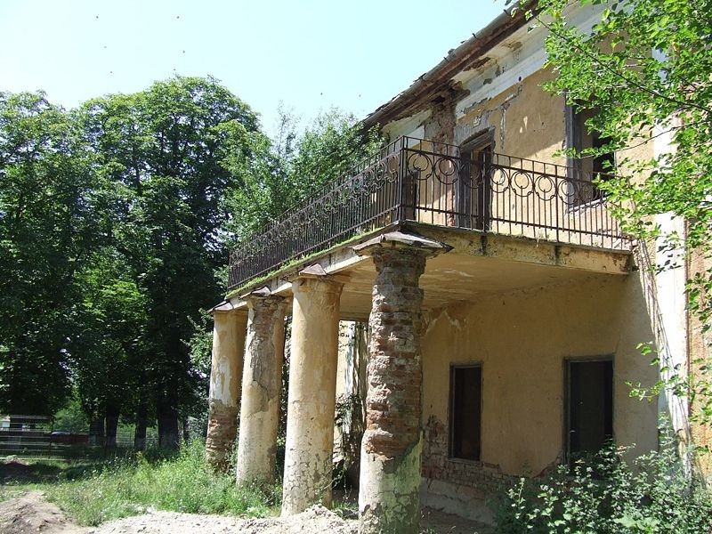 Castelul Béldy