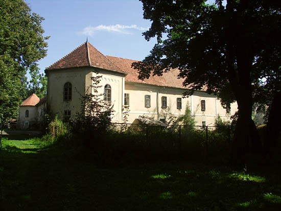Castelul Wass-Banffy