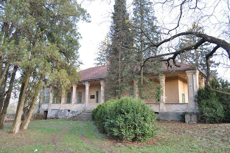 Conacul Klobosiski