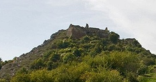 Cetatea Liteni