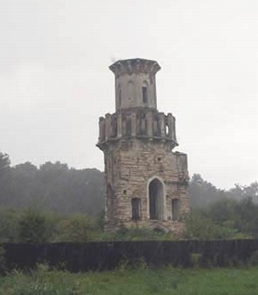 Castelul Teleki - Luna de Jos