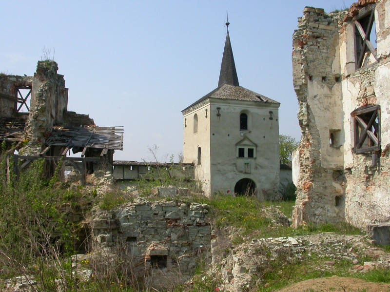 Castelul Kornis