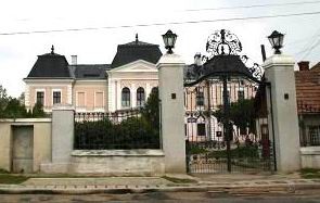 Castelul Bánffy - Rascruci