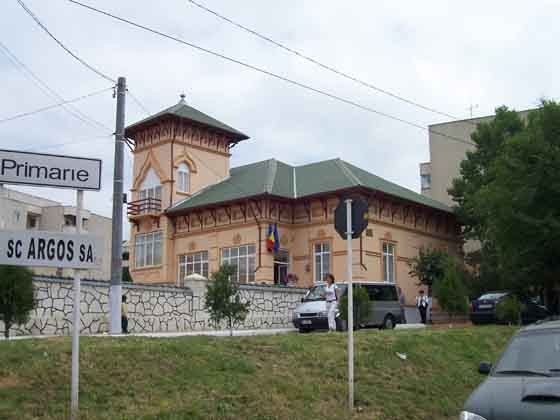 Muzeul de istorie locala \"Axiopolis\"