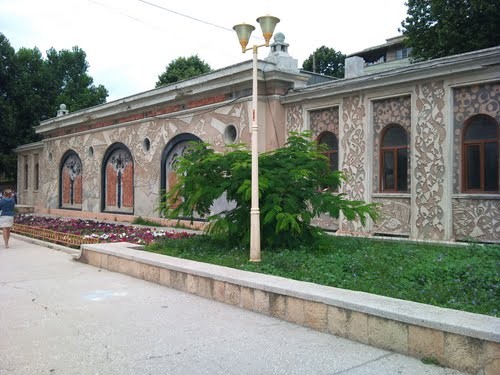 Acvariul Constanta