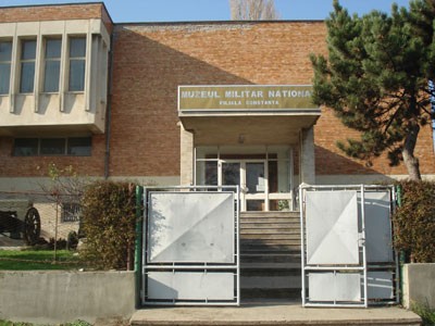 Muzeul Militar National \"Regele Ferdinand I\". Filiala Constanta