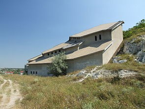 Ansamblul rupestru de la Murfatlar