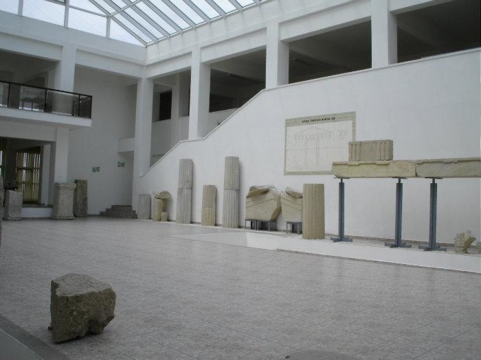 Muzeul Arheologic Histria