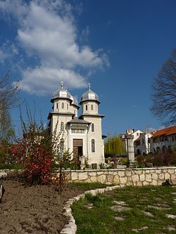 Manastirea Dervent