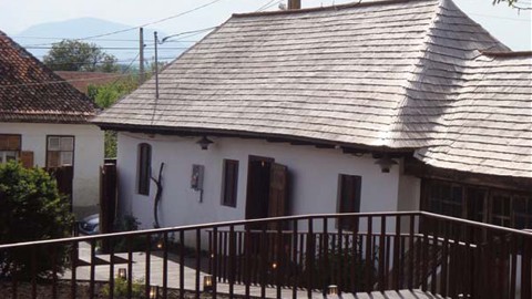 Casa memoriala „Romulus Cioflec”