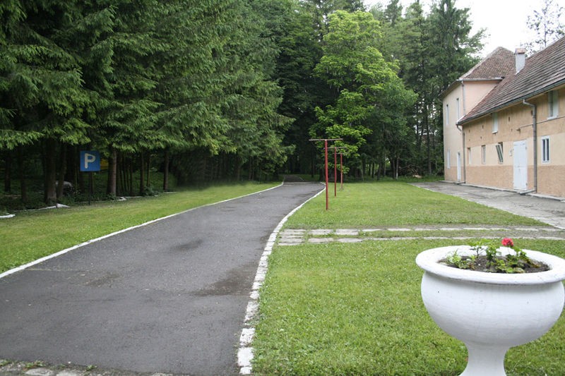 Castelul Szentkereszty