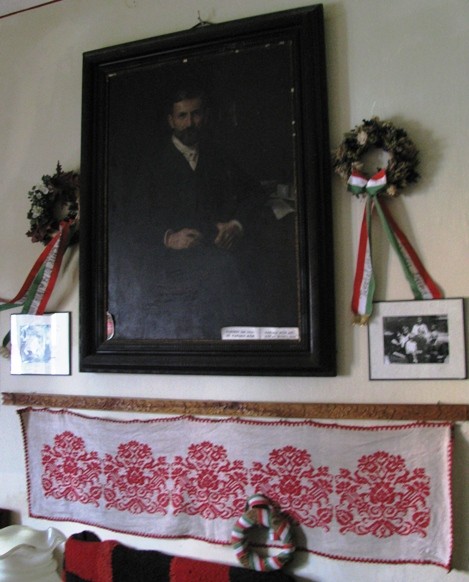 Casa Memoriala \"Benedek Elek\"