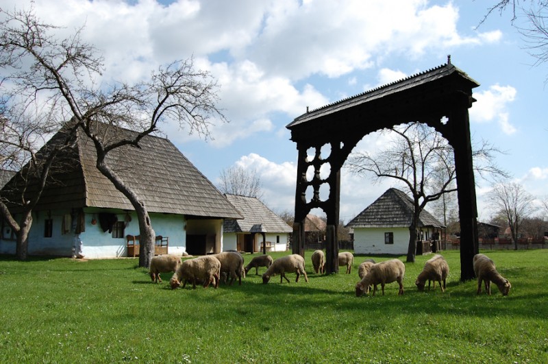 Muzeul Etnografic „Haszmann Pál”