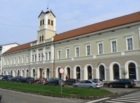 Galeria de Arta „Gyárfás Jenő”