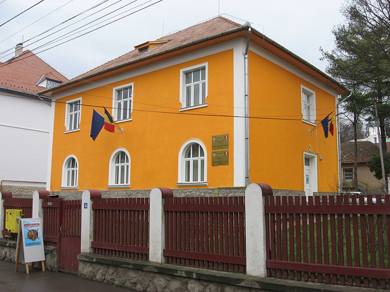 Muzeului National al Carpatilor Rasariteni