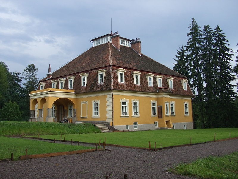 Castelul Mikes - Zabala