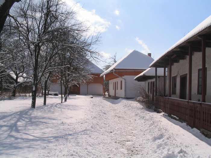 Muzeul Etnografic Ceangaiesc