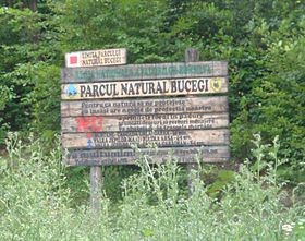 Parcul Natural Bucegi