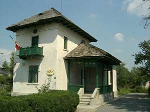 Casa Memoriala Gheorghe Petrascu