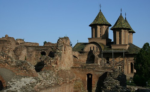Curtea Domneasca din Targoviste