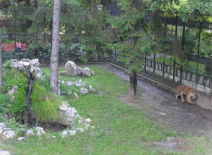 Gradina Zoologica Targoviste