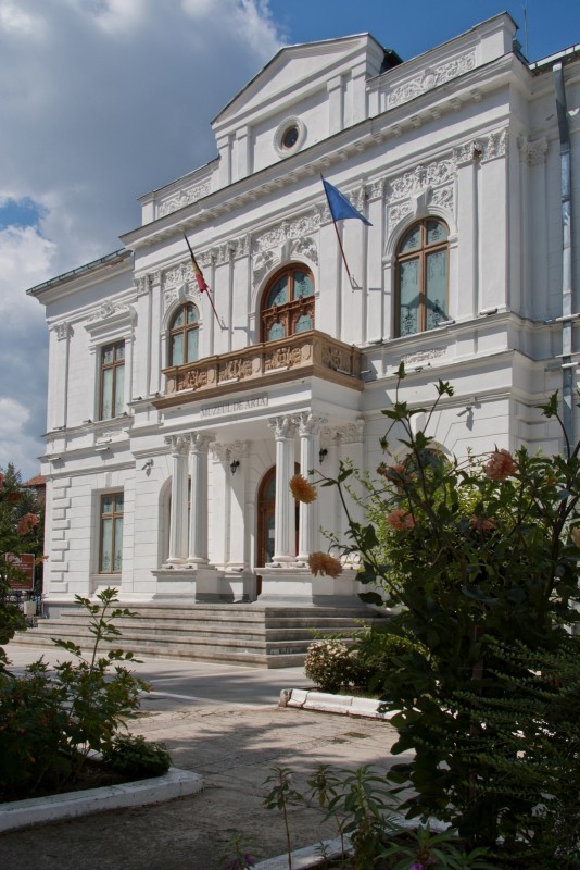 Muzeul de Arta Targoviste