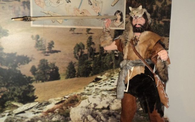 Muzeul Evolutiei Omului si Tehnologiei in Paleolitic