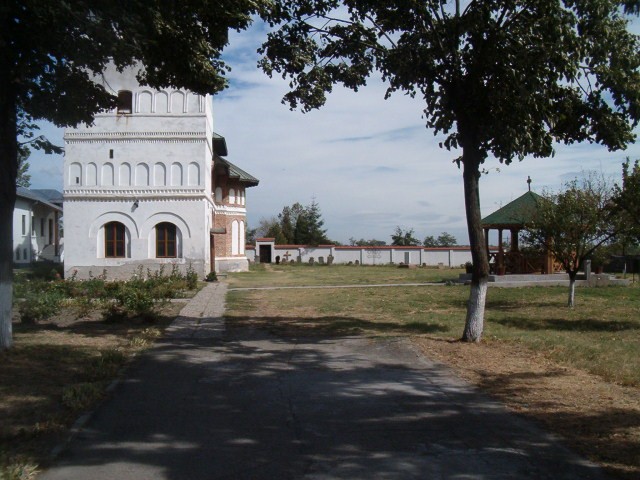 Manastirea Jitianu
