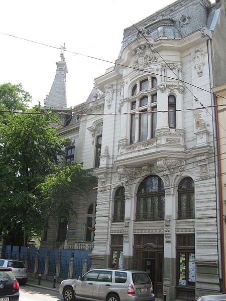 Palatul Mitropolitan