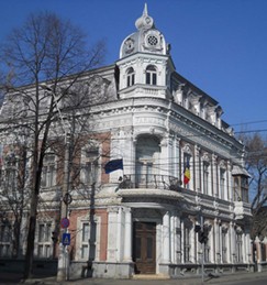 Muzeul \"Casa Colectiilor\"