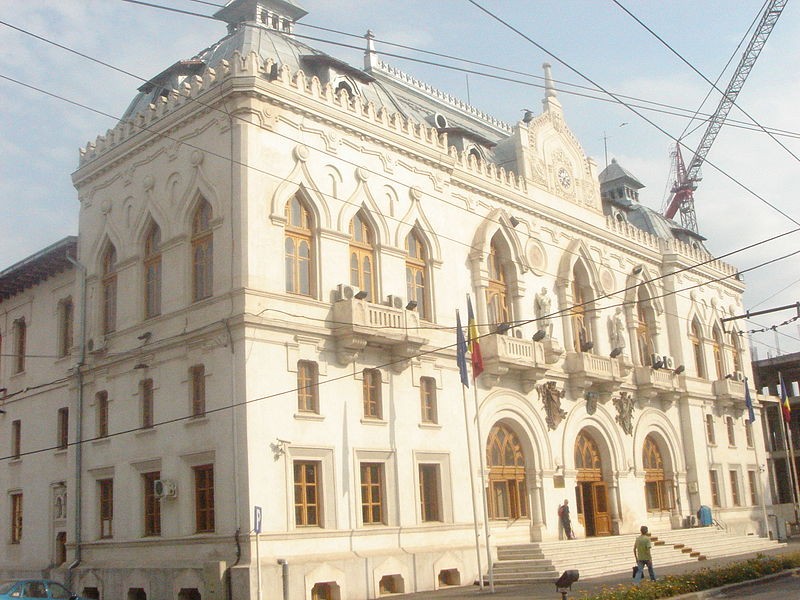 Palatul Administrativ Galati