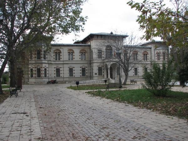 Palatul Episcopal Galati