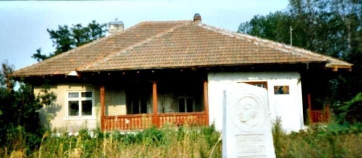 Casa memoriala „Hortensia Papadat Bengescu”