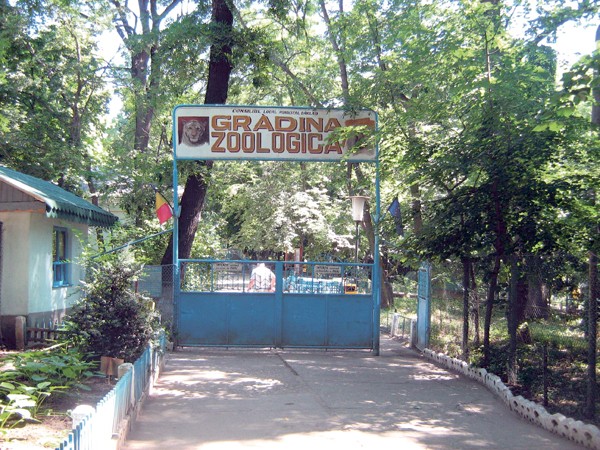 Gradina Zoologica Garboavele