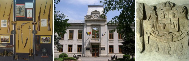 Muzeul Judetean „Teohari Antonescu”
