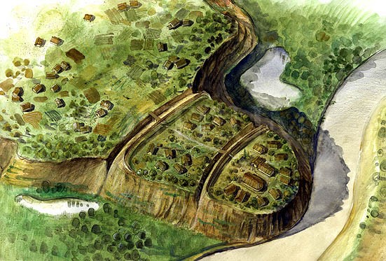 Cetatea Argedava