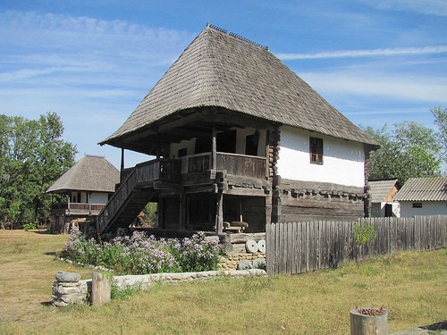 Casa-Muzeu \"Gheorghe Zamfir\"