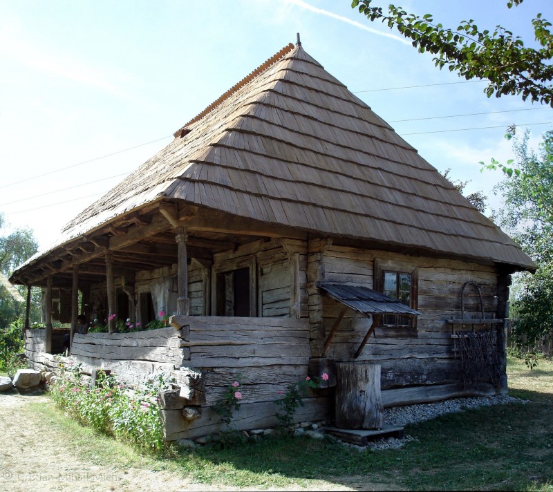 Casa-Muzeu \"Constantin Brancusi\"