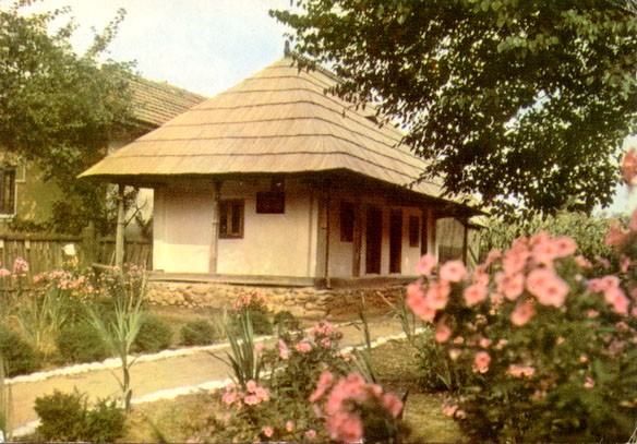 Casa memoriala \"Ecaterina Teodoroiu\"
