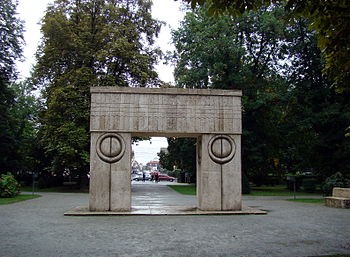 Poarta Sarutului