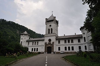Manastirea Tismana