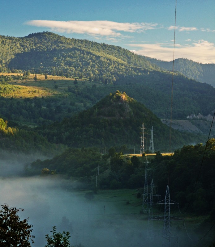 Rezervatia naturala Piatra Soimilor