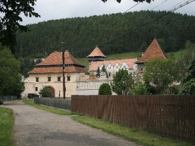 Castelul Lázár