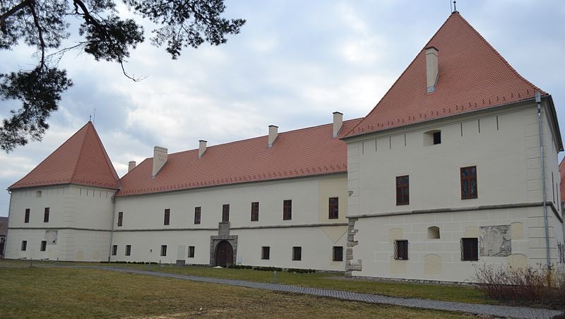 Castelul Mikó