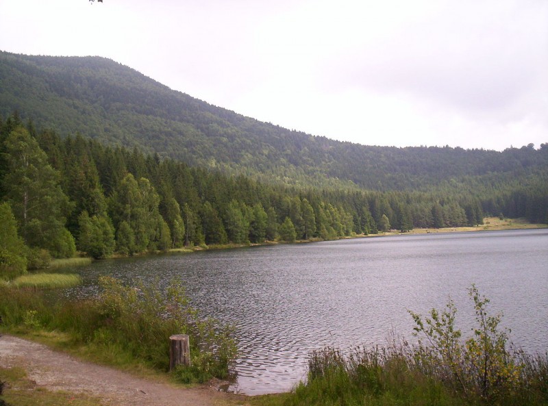 Lacul Sfanta Ana