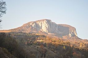 Muntele Valcan