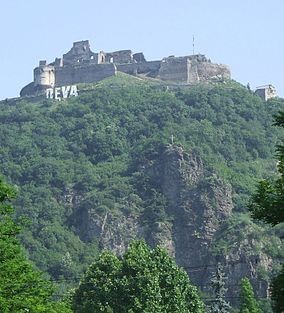Dealul Cetatii Deva