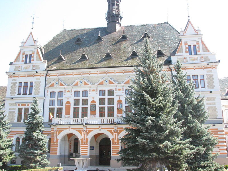 Palatul Administrativ - Deva