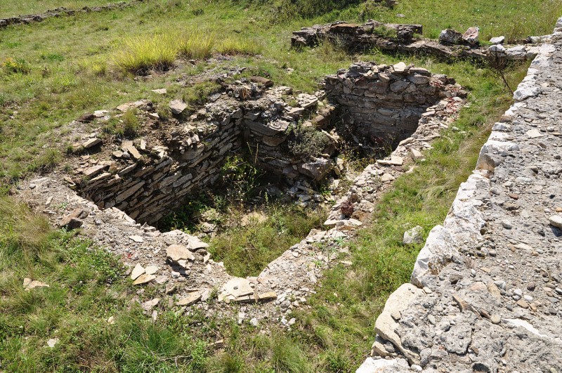 Castrul roman Germisara