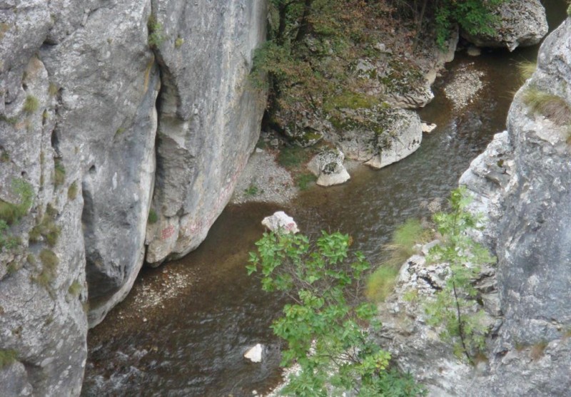 Cheile Cernei
